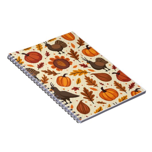 感謝手帳 ノートブック (右側)