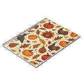 感謝手帳 ノートブック (左側)