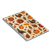 感謝手帳 ノートブック (右側)