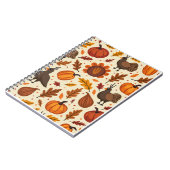 感謝手帳 ノートブック (左側)