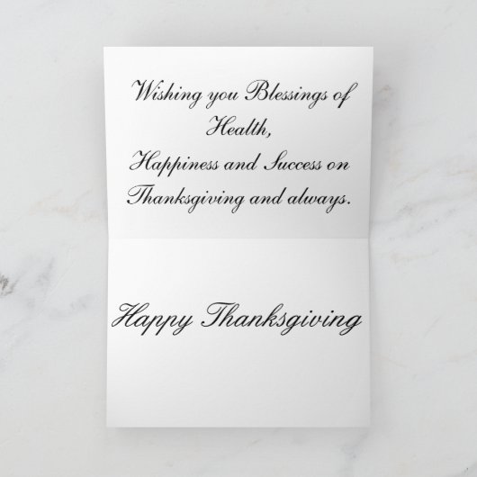 感謝挨拶カード(引用文) シーズンカード (内部)