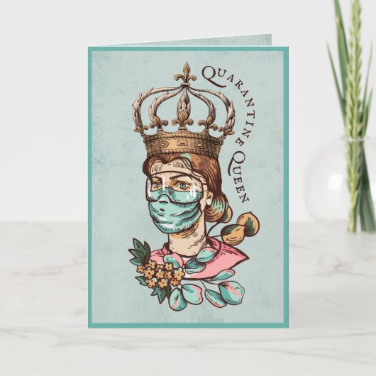 感謝救済 | Covid 19コロナウイルス カード (正面)