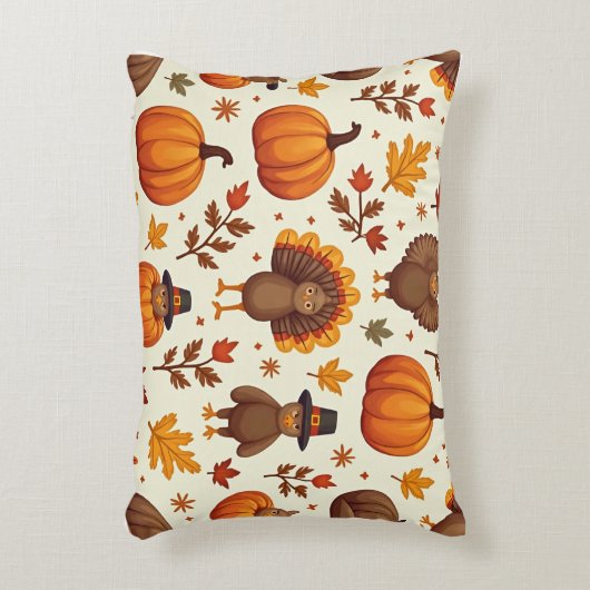 感謝料 アクセントクッション (正面(垂直))