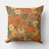 感謝料 クッション (正面)