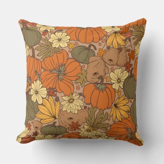 感謝料 クッション (正面)