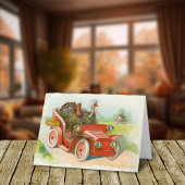 感謝旅行 シーズンカード