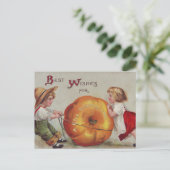 感謝最高のの気持ち シーズンポストカード (スタンド正面)