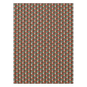 感謝服の七面鳥のテーブルクロス テーブルクロス (正面)