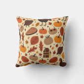 感謝枕クッション クッション (裏面)