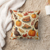 感謝枕クッション クッション (ブランケット)