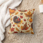 感謝枕クッション クッション (ブランケット)