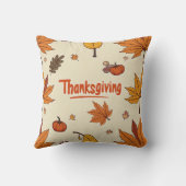 感謝枕クッション クッション (裏面)