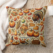 感謝枕クッション クッション (ブランケット)