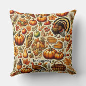 感謝枕クッション クッション (裏面)