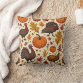 感謝枕クッション クッション (ブランケット)