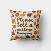 感謝枕クッション クッション (裏面)