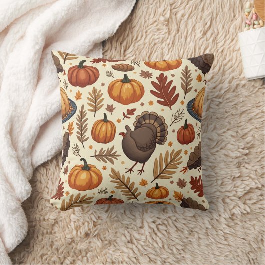 感謝枕クッション クッション (ブランケット)