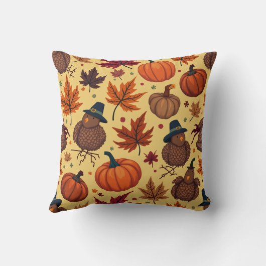 感謝枕クッション クッション (裏面)