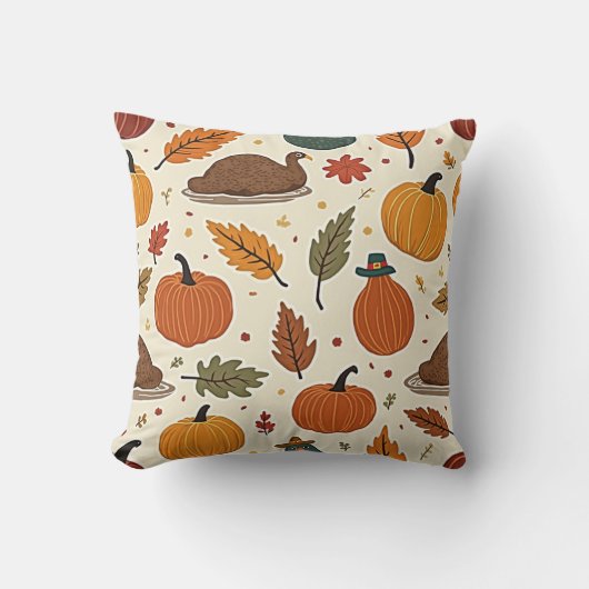 感謝枕クッション クッション (正面)