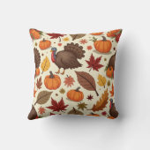 感謝枕クッション（編集） クッション (裏面)