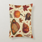 感謝枕 アクセントクッション (正面(垂直))