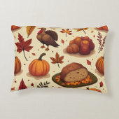 感謝枕 アクセントクッション (裏面)