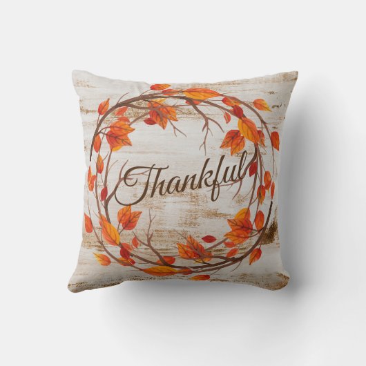 感謝枕 クッション (裏面)