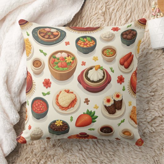 感謝枕 クッション (ブランケット)