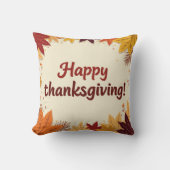 感謝枕 クッション (正面)