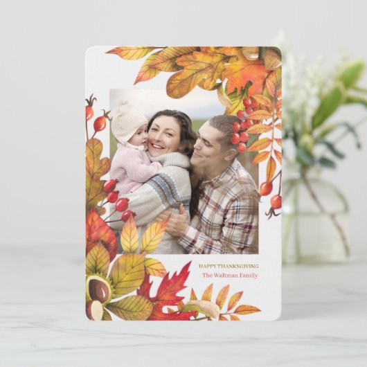 感謝植物平はっきりしたらなヴェルト写真 シーズンカード (スタンド正面)