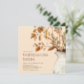 感謝水素朴色秋フレンドシップ 招待状 (スタンド正面)