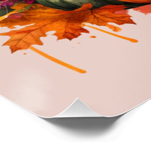 感謝牛 ポスター (コーナー)