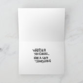 感謝状おもしろい況 シーズンカード (内部)