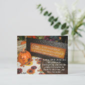 感謝状はがき ポストカード (スタンド正面)