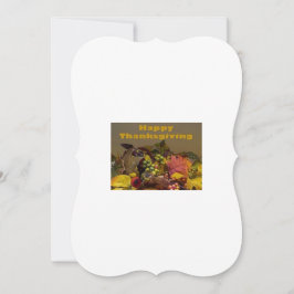 感謝状グリーティングカード