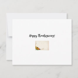 感謝状グリーティングカード カード