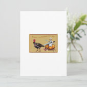 感謝状グリーティングカード サンキューカード (スタンド正面)