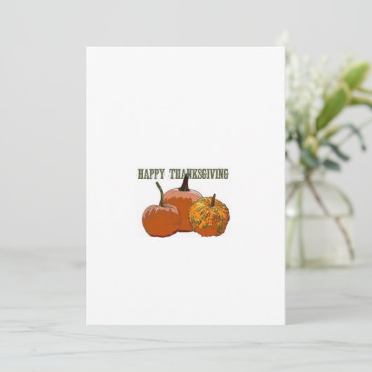 感謝状グリーティングカード サンキューカード (スタンド正面)