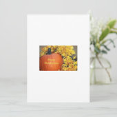 感謝状グリーティングカード サンキューカード (スタンド正面)