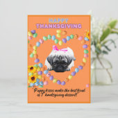 感謝状グリーティングカード シーズンカード (スタンド正面)