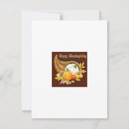 感謝状グリーティングカード ノートカード