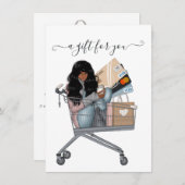 感謝状 (正面/裏面)