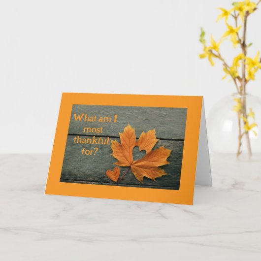 感謝状 カード (黄色い花)