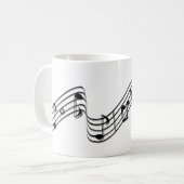 感謝状 コーヒーマグカップ (正面左)
