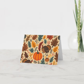 感謝状 サンキューカード