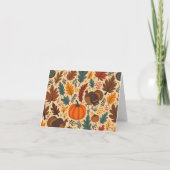 感謝状 サンキューカード (裏面)