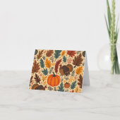 感謝状 サンキューカード (正面)