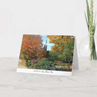 感謝状 サンキューカード