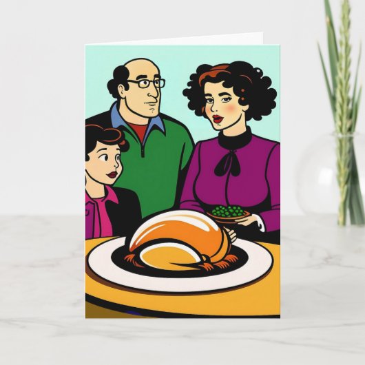 感謝状 シーズンカード (正面)