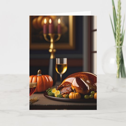 感謝状 シーズンカード (正面)